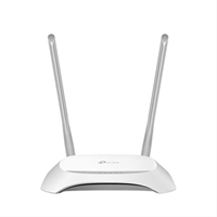 Router Wireless 300Mbps Tp- Link Tl- Wr850n