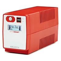 Sai Sps Soho+  Salicru 650Va Line- Interactive