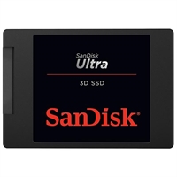 Sandisk Ultra® 3D Ssd.  2. 5´´.  250Gb