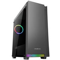 Semitorre Abkoncore Cronos 710S Gaming Usb3. 0 Rgb
