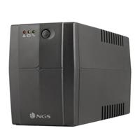 Servicios Sai 750Va Ngs Fortress900v2 2Xschuko . . . 