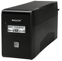Servidor Sai 850Va Phasak Interactivo 2Xschuko Ph . . . 