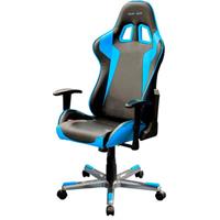 Silla Dxracer F- Series Oh/ Fe00/ Nb Negra- Azul -  . . . 