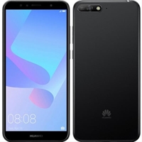 Smartphone  Huawei 51093Mgg Y6 2019 Black