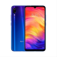 Smartphone Xiaomi Redmi Note 7 6. 3´´ 4Gb 64Gb Azul