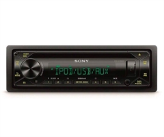 Sony Cdx- Cdx- G3300uv Receptor De Cd Para Coche