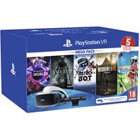 Sony Playstation Vr +  Cámara +  . . . 