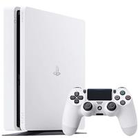Sony Ps4 Slim 500Gb Blanca