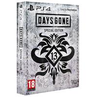 Videojuego Sony Para Ps4 Days Gone Edición . . . 