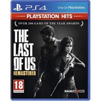 The Last Of Us Ps4 Hits