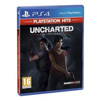 Sony Videojuego Para Ps4 Uncharted . . . 