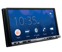Sony Xav- Ax3005db Receptor De Dvd Con Pantalla De . . . 