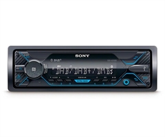 Sonyx Dsx- A510bd Receptor De Multimedia Dab+ 