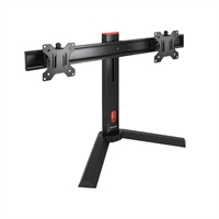 Soporte De Mesa Tooq Db1402tn- B 2 Pantallas . . . 