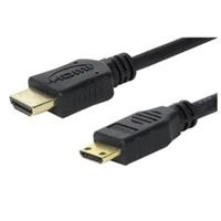 Standard Cable Hdmi- Mini Hdmi A/ M- C/ M 1. 8 Mts . . . 