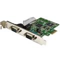 Startech 2- Port Pci Express Serial Card  . . . 