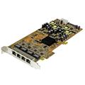 Startech 4Port Gbe Pci Express Network   Card W/  . . . 