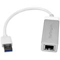 Startech Usb 3. 0 Ethernet Adapter Sleek  Aluminum . . . 