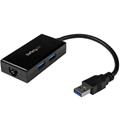 Startech Usb 3. 0 Ethernet Adapter With 2 Port Hub . . . 