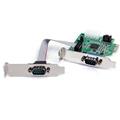 Startech. Com Tarjeta Pci Express 2 Puertos   . . . 