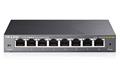 Switch 8 Puertos Gigabit Easy Smart Tp- Link