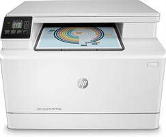 Impresora Hp Multifuncion Laserjet Color M180n