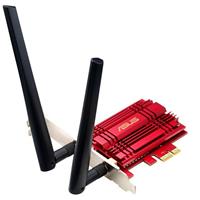 Tarjeta De Red Asus Pce- Ac56 Dual- Band . . . 