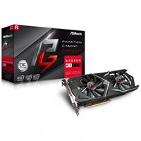 Tarjeta Gráfica Asrock Phantom Gaming X  Rx570 . . . 