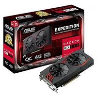 Tarjeta Gráfica Asus Expedition Radeon Rx570 Oc . . . 