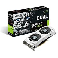 Tarjeta Gráfica Asus Geforce Gtx 1060 Oc Dual 3Gb . . . 