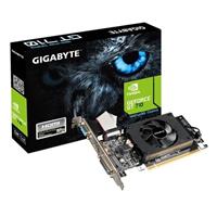 Tarjeta Gráfica Gigabyte Geforce Gt 710 1Gb Ddr3