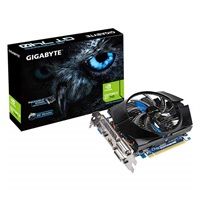 Tarjeta Gráfica Gigabyte Geforce Gt 740 Oc 2Gb Gddr5