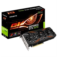 Tarjeta Gráfica Gigabyte Gtx 1070 G1 Gaming 8Gb . . . 