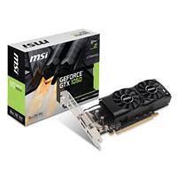 Tarjeta Gráfica Msi Geforce Gtx 1050 2Gb Gddr5 Lp