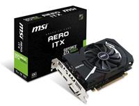 Tarjeta Gráfica Msi Geforce Gtx 1050 Aero Itx 4Gb . . . 