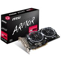 Tarjeta Gráfica Msi Radeon Rx580 8Gb- Gddr5