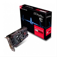 Tarjeta Gráfica Sapphire Rx560 Pulse 4Gb Oc Gddr5