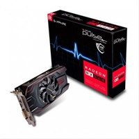 Tarjeta Gráfica Sapphire Rx560 Pulse 4Gb Gddr5