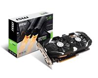 Tarjeta Gráfica Vga Msi Gtx 1060 3Gt Oc 3Gb Gddr5