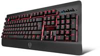 Teclado Krom Khybrid Negro