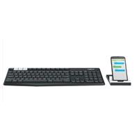 Teclado Logitech K375s Grafito