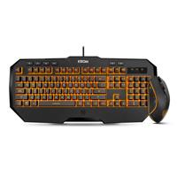 Pack Teclado Y Ratón Krom Kodex Gaming