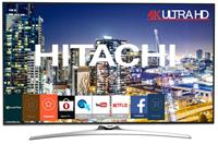 Televisor Hitachi 65Hl15w64 65´´ Led Ultra Hd . . . 
