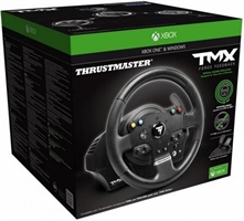 Volante Thrustmaster Tmx Force Feedback Cableado
