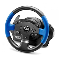Volante Thrustmaster T150rs Para Ps4/ Ps3/ Pc
