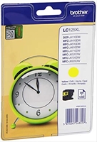 Tinta Brother Cartridge Lc- 125Xlybp Blist 1200Pag . . . 