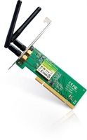 Tarjeta Pci Wireless N 300Mbps Tp- Link