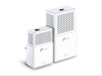Adaptadores Tp- Link Av1000 Powerline Wi- Fi Kit . . . 