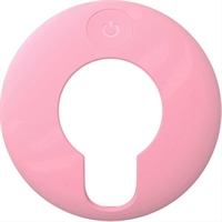Tom Tom Carcasa Silicona Para Tomtom Vio Rosa