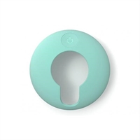 Tom Tom Carcasa Silicona Para Tomtom Vio Verde